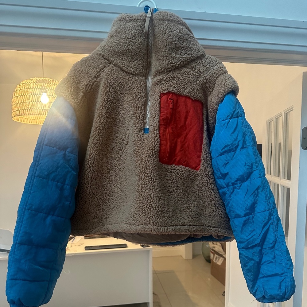 COPY - Free People Fleece